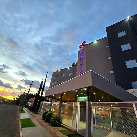 Wr Confort Hotel Campo Grande Buitenkant foto