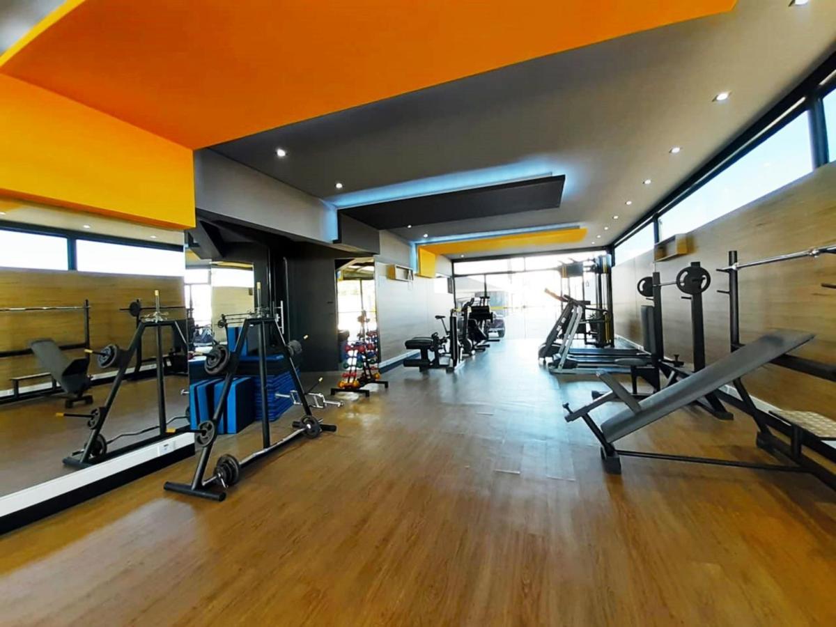 Wr Confort Hotel Campo Grande Buitenkant foto
