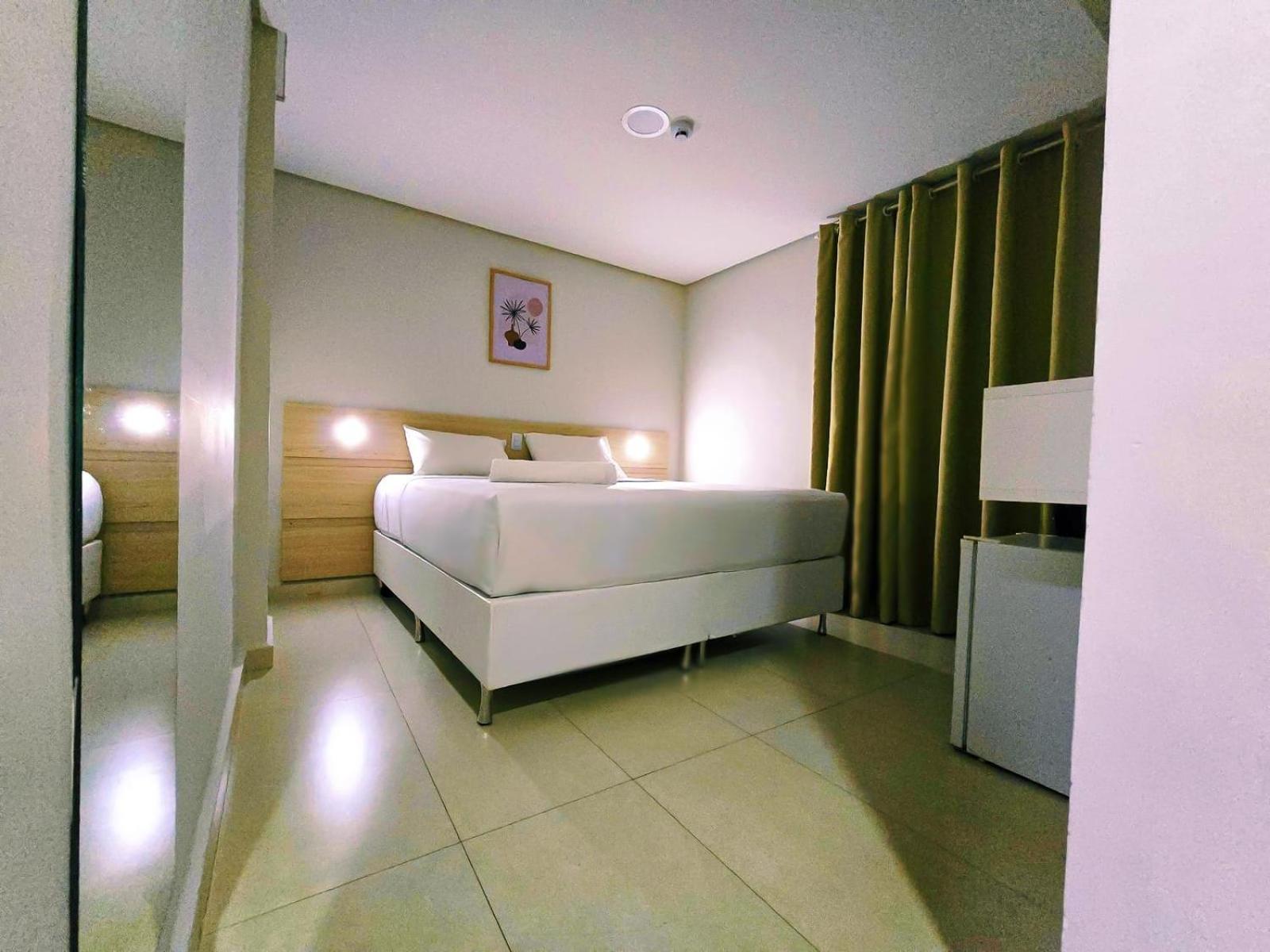 Wr Confort Hotel Campo Grande Buitenkant foto