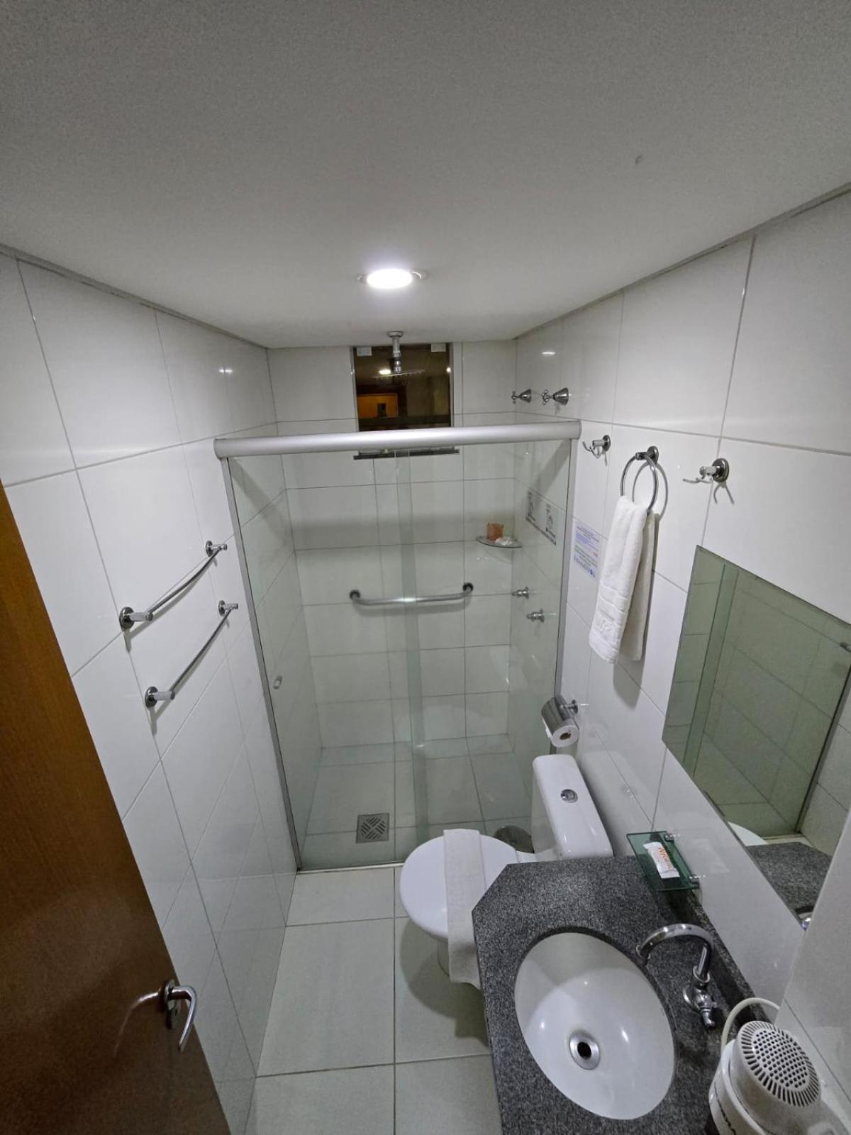 Wr Confort Hotel Campo Grande Buitenkant foto