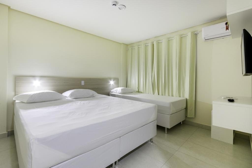 Wr Confort Hotel Campo Grande Buitenkant foto