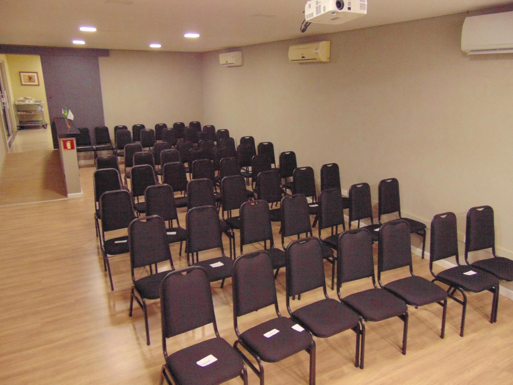 Wr Confort Hotel Campo Grande Buitenkant foto