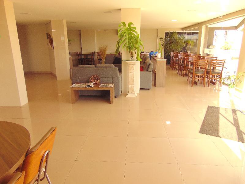Wr Confort Hotel Campo Grande Buitenkant foto