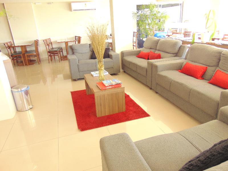 Wr Confort Hotel Campo Grande Buitenkant foto
