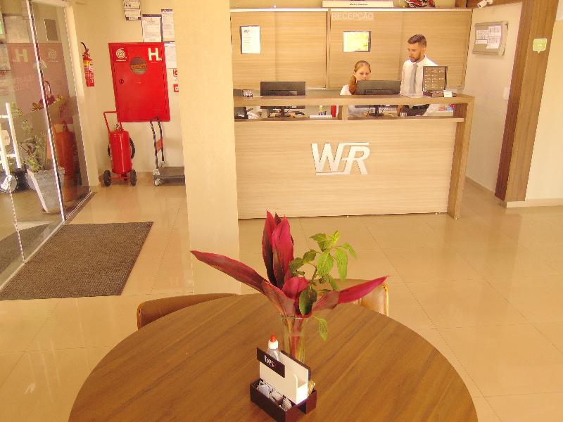 Wr Confort Hotel Campo Grande Buitenkant foto