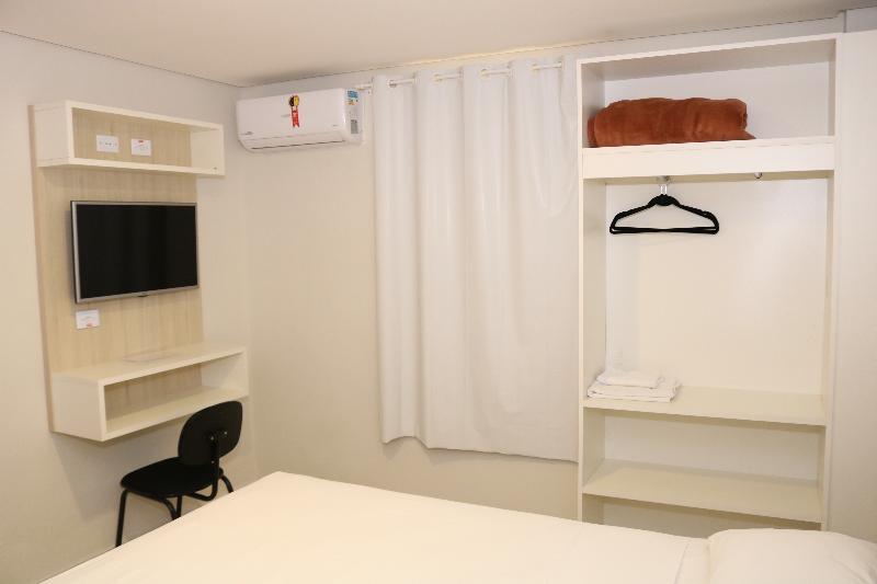 Wr Confort Hotel Campo Grande Buitenkant foto