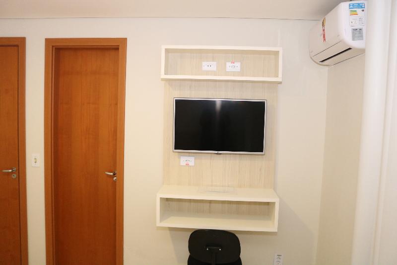 Wr Confort Hotel Campo Grande Buitenkant foto