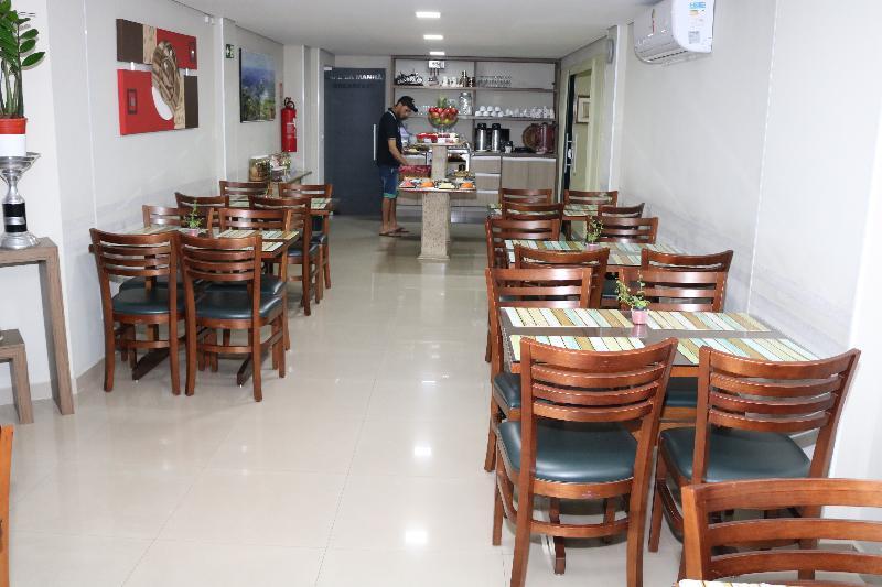 Wr Confort Hotel Campo Grande Buitenkant foto