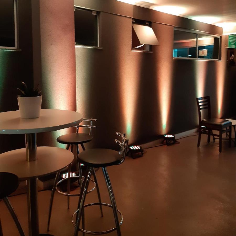 Wr Confort Hotel Campo Grande Buitenkant foto